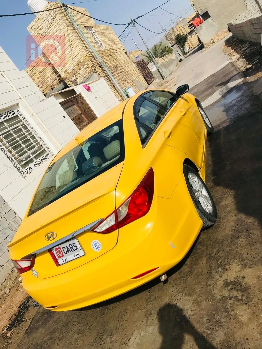 هيونداي سوناتا